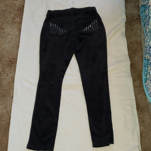 SO Velour leggings - Picture 2 of 6